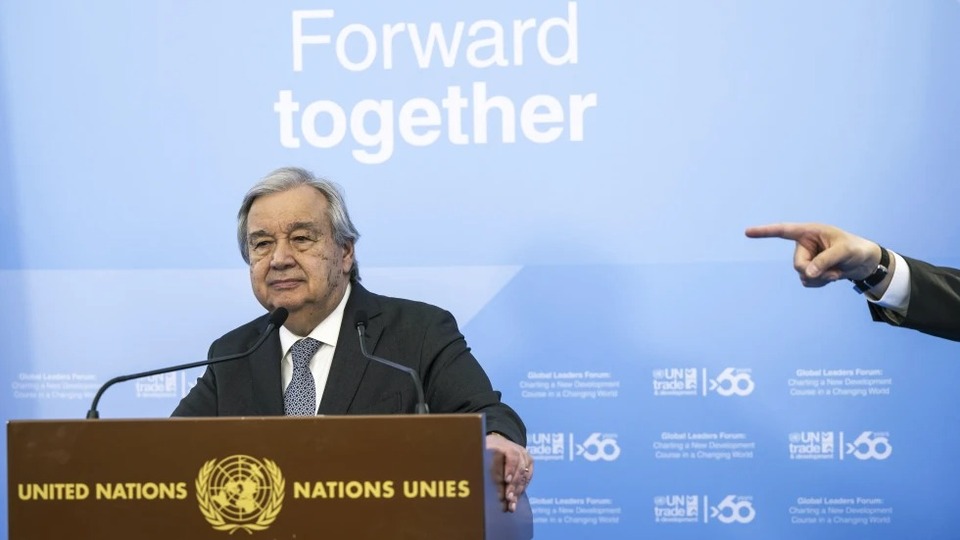 "Dünya, Lübnan'ın ikinci bir Gazze olmasını kaldıramaz"