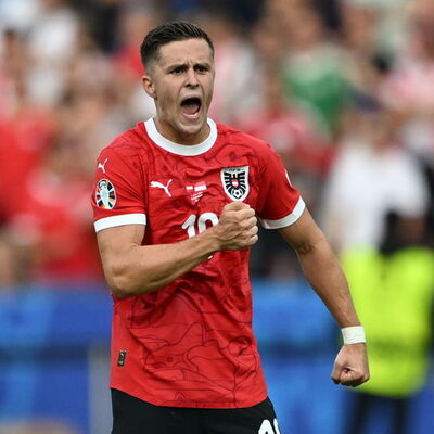 Avusturya'dan siftah!