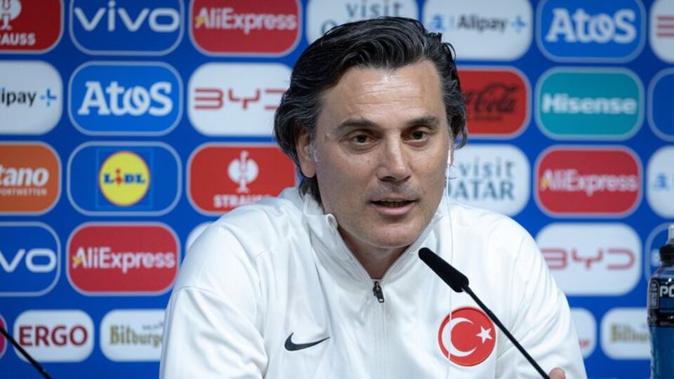 Montella'dan Arda Güler açıklaması