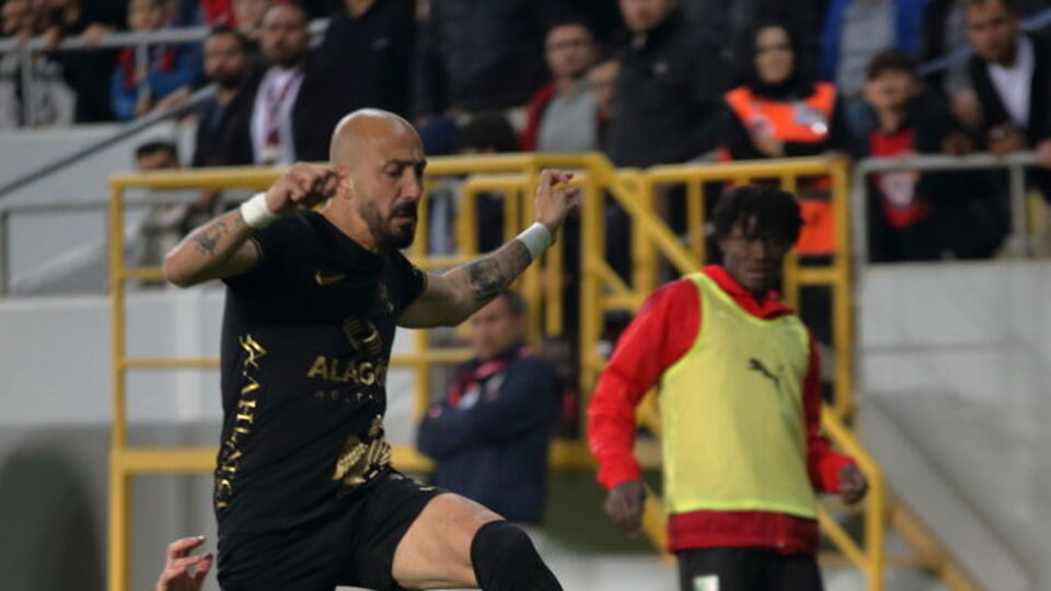 Ahmet İlhan Özek, Bursaspor'da