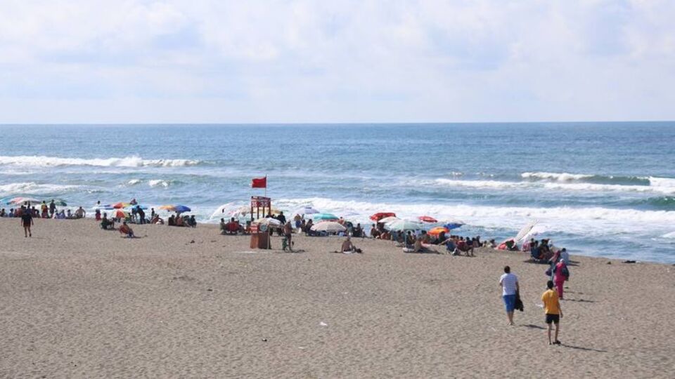 3 ilde denize girmek yasak, 1 ilde uyarı