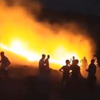 10 ilde orman yangını!