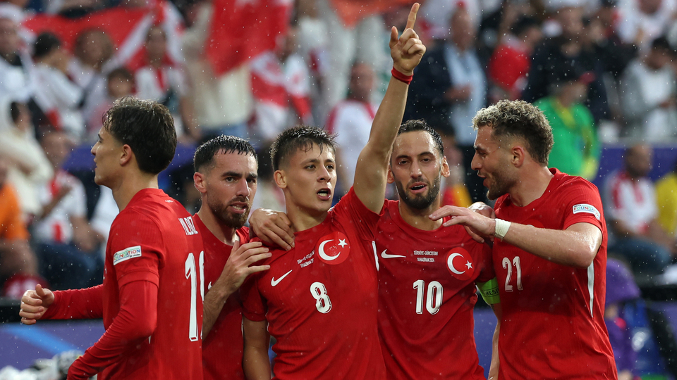 EURO 2024'te rakibimiz Portekiz!