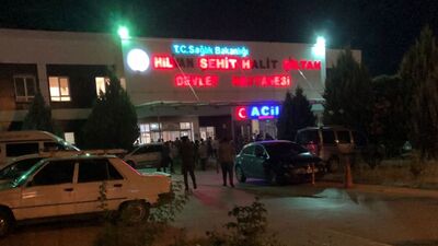 Şanlıurfa'da silahlı kavga: 1 ölü, 6 yaralı