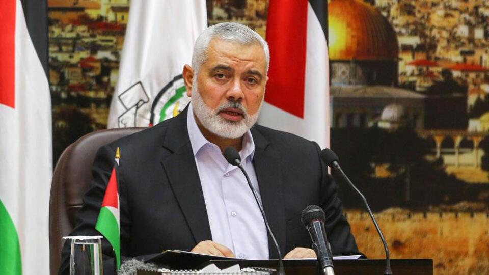 Hamas'tan ateşkes mesajı