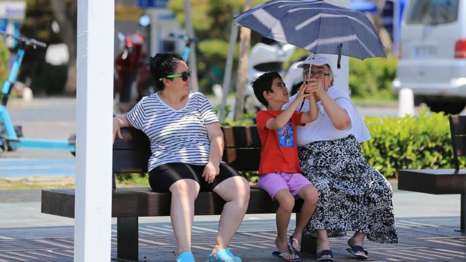 1 bölge ve 2 kent için sağanak uyarısı! İllerimizde hava durumu!