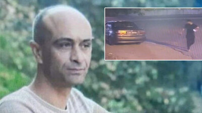 Cani gaspçı, emekli polisi böyle öldürdü! Dehşet anı kamerada!