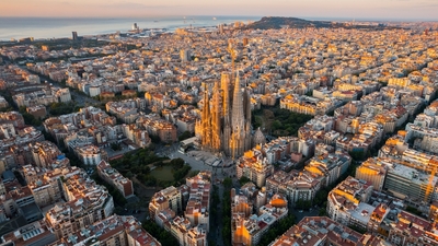Barcelona'da turistlere ev kiralanması yasaklanacak