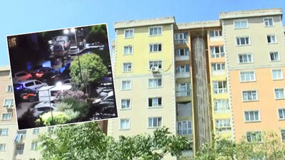 Yurt dışından gelen enişteye kanlı tuzak!