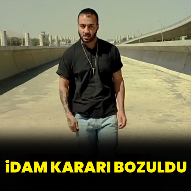 İdam kararı bozuldu