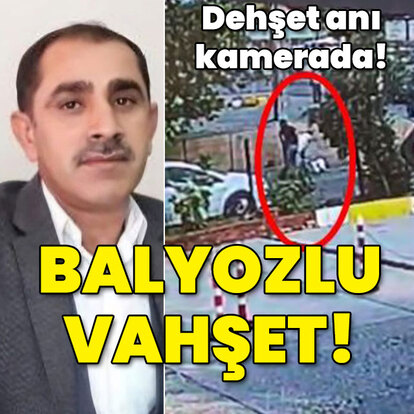 6 çocuk babasıydı! Balyozlu vahşet!