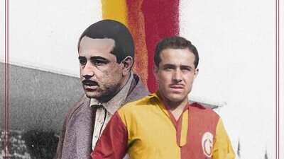 Galatasaray, Coşkun Özarı'yı andı!