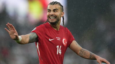 A Milli Takım'a kötü haber!