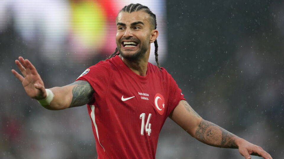 A Milli Takım'a kötü haber!