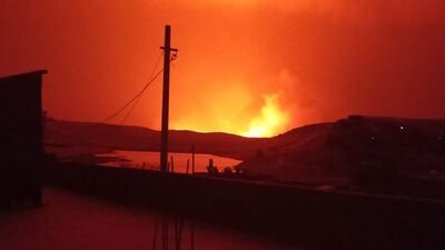 Dram içinde dram çıktı