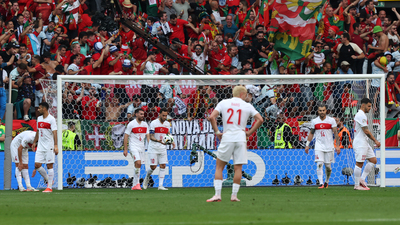 Milliler, Portekiz'e farklı yenildi!