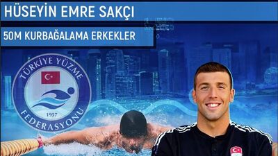 Emre Sakçı Avrupa şampiyonu!