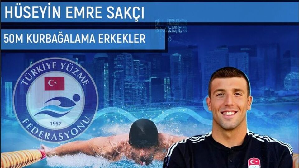 Emre Sakçı Avrupa şampiyonu!
