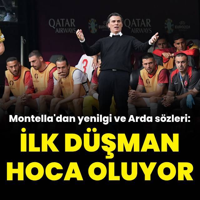 "İlk düşman hoca oluyor!"