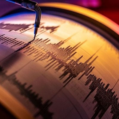 Malatya'da 4 büyüklüğünde deprem