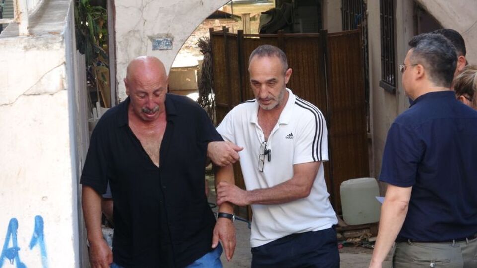 Cansız bedeni bulundu, baba gözyaşlarına boğuldu