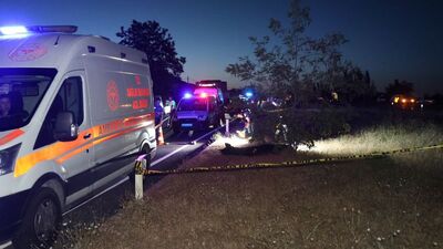 Akraba kavgası can aldı: 2 ölü 1 yaralı