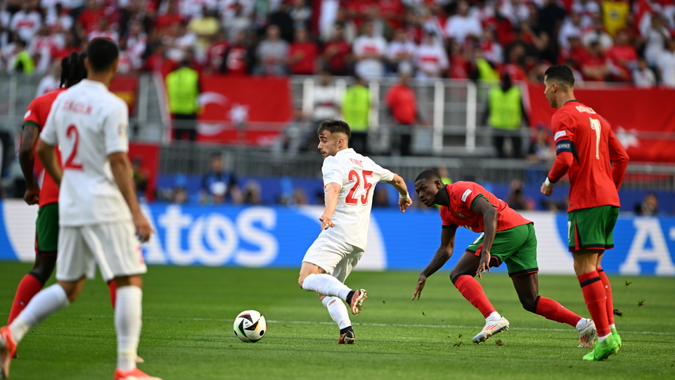 Bir küçük krampon meselesi