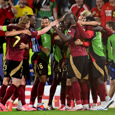 Belçika nefes aldı!