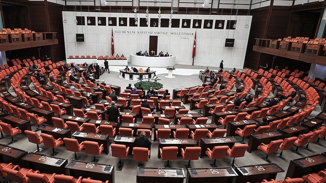 TBMM'de tatil sonrası yoğun gündem