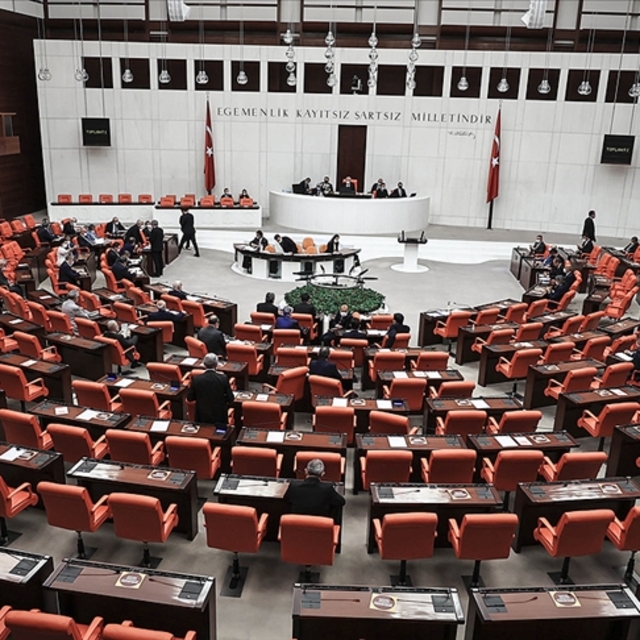 TBMM'de tatil sonrası yoğun gündem