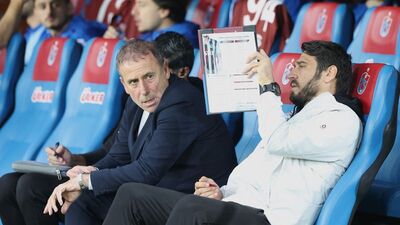 Trabzonspor'da flaş ayrılık!