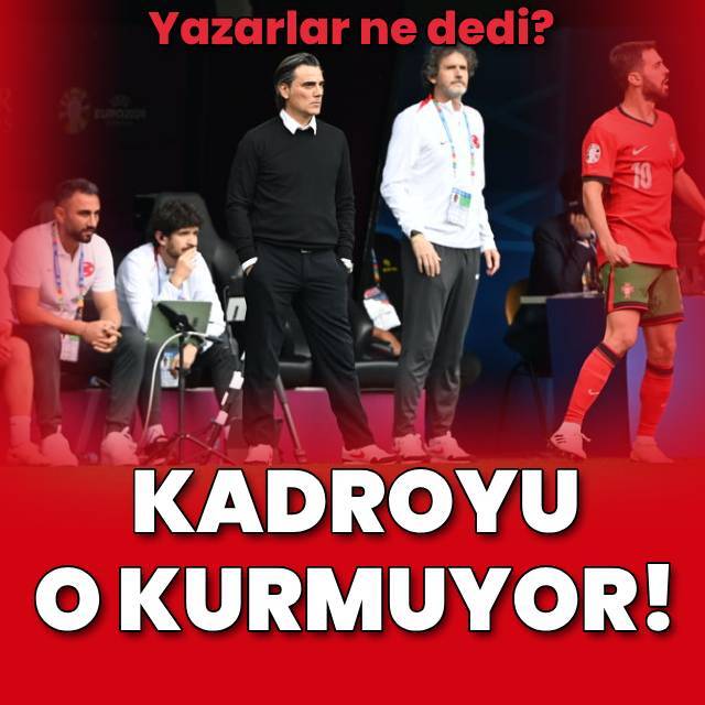 Yazarlar ne dedi?