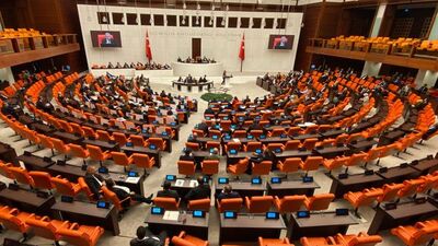 TBMM'de 'kripto para' görüşmesi başlıyor