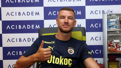 Fenerbahçe'de kontroller devam etti