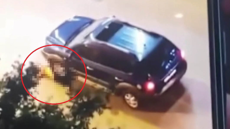 Kaza mı cinayet mi? Melek'in öldüğü kazanın görüntüsü ortaya çıktı