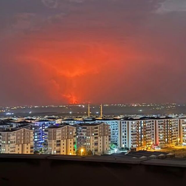 Anız yangını felaketinde ağır bilanço!