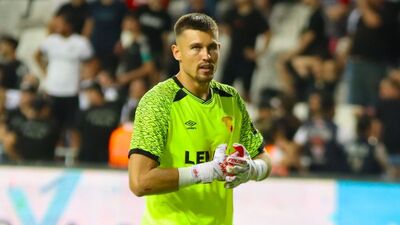 Göztepe'de Lis belirsizliği!