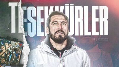 Avcı'dan Egemen Korkmaz'a teşekkür!