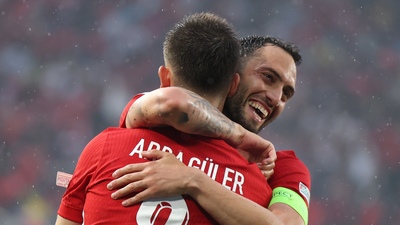 "Arda sakat olduğu için oynamadı"