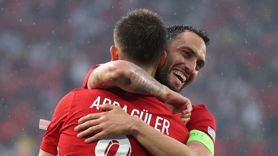 "Arda sakat olduğu için oynamadı"