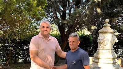 Isparta 32 Spor'da Fuat Buruk dönemi!