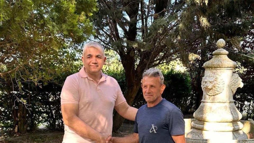 Isparta 32 Spor'da Fuat Buruk dönemi!