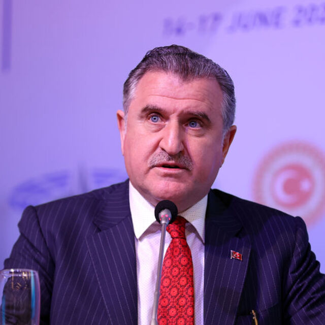 Bakan Bak'tan Kuzey Tunçelli'ye tebrik!