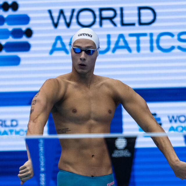 Berke Saka, Avrupa üçüncüsü!