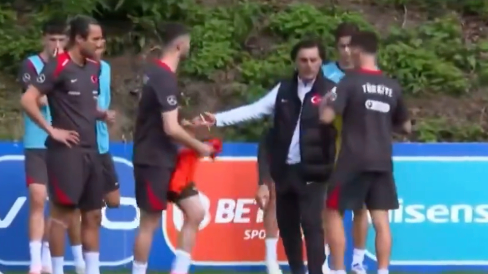 Sosyal medya Montella ve Arda'yı konuştu