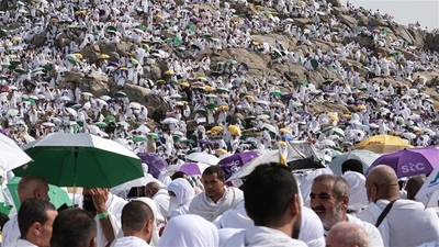 Hacda 1301 kişi öldü