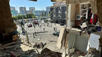 Rusya, Ukrayna'nın enerji altyapısını hedef aldı