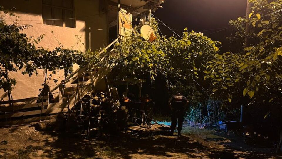 Su kavgası kanlı bitti: 1 ölü, 1 yaralı