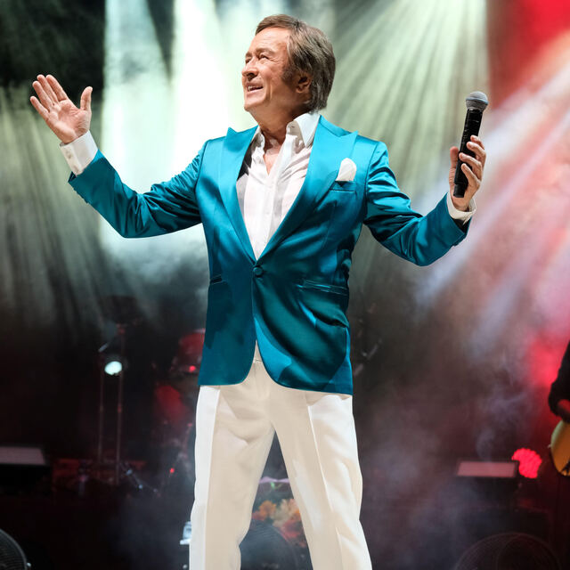 Coşkulu konser