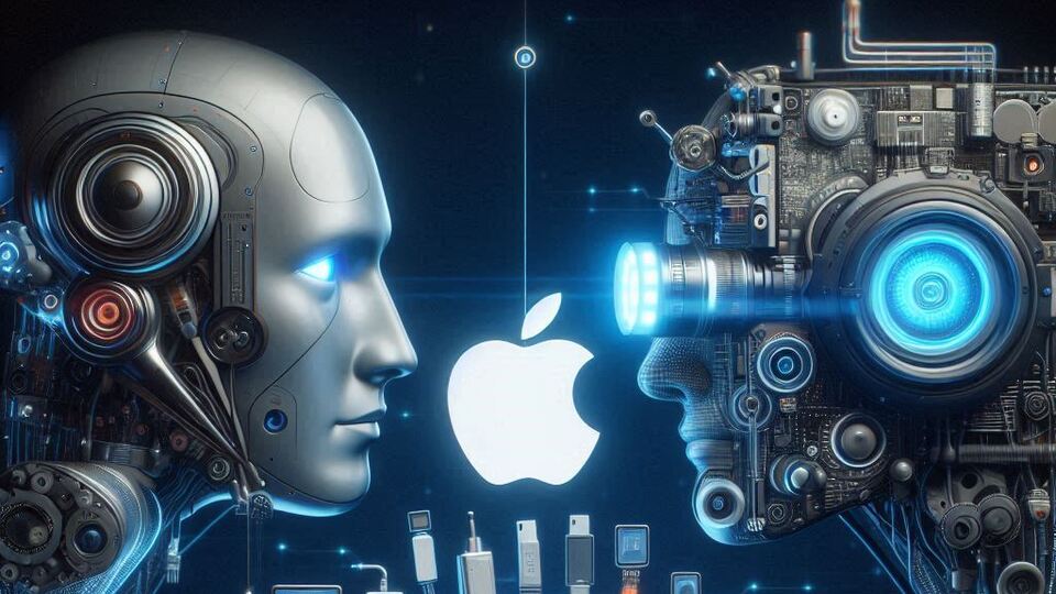 Meta'nın yapay zekası iPhone'a geliyor